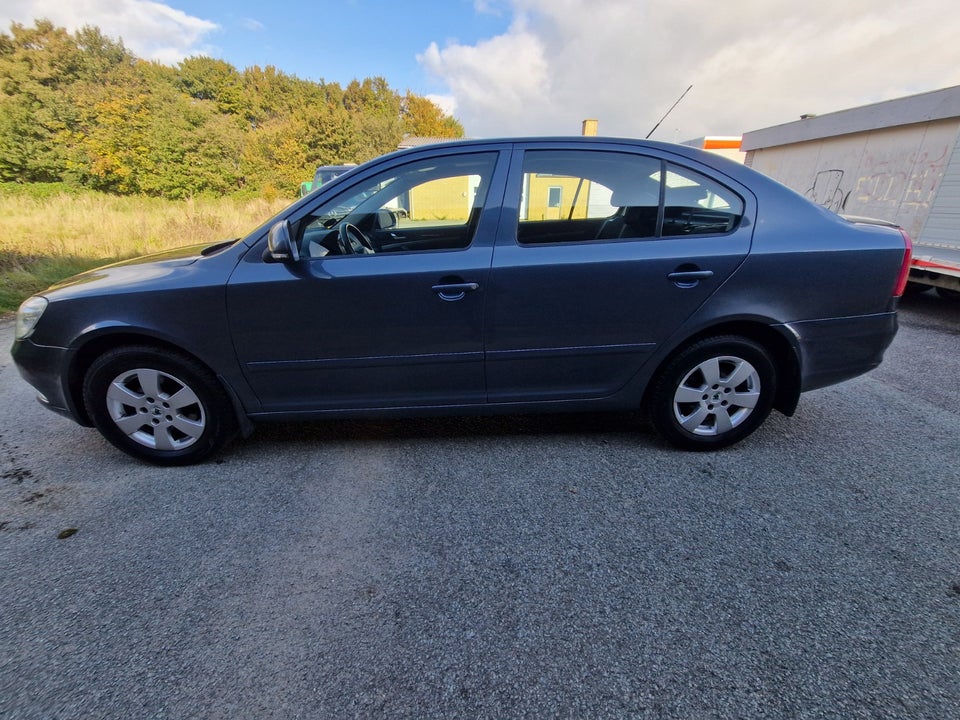 Skoda Octavia 1,4 TSi 122 Ambiente 5d