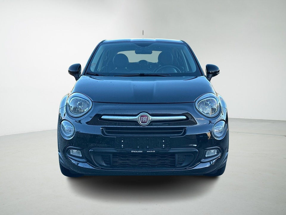 Fiat 500X 1,4 M-Air 140 Popstar 5d