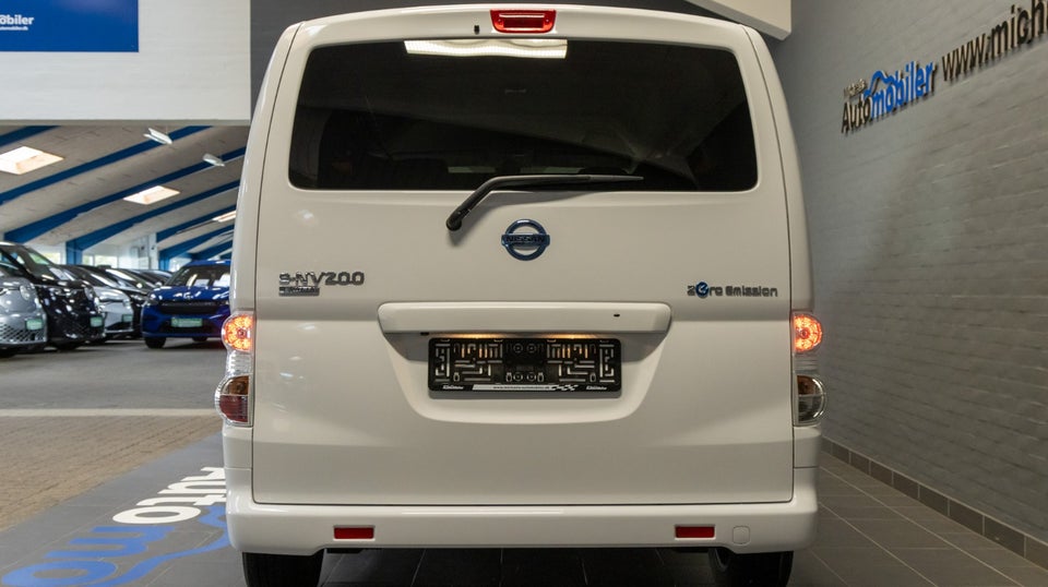 Nissan e-NV200 40 Evalia Premium 7prs 5d