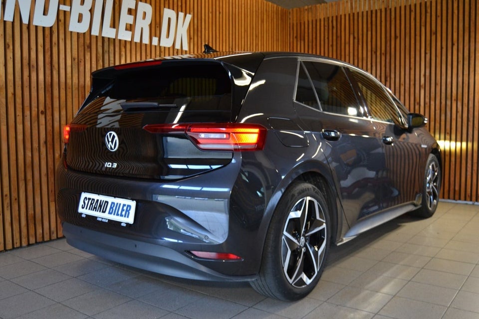 VW ID.3 77 Pro S Tour 5d