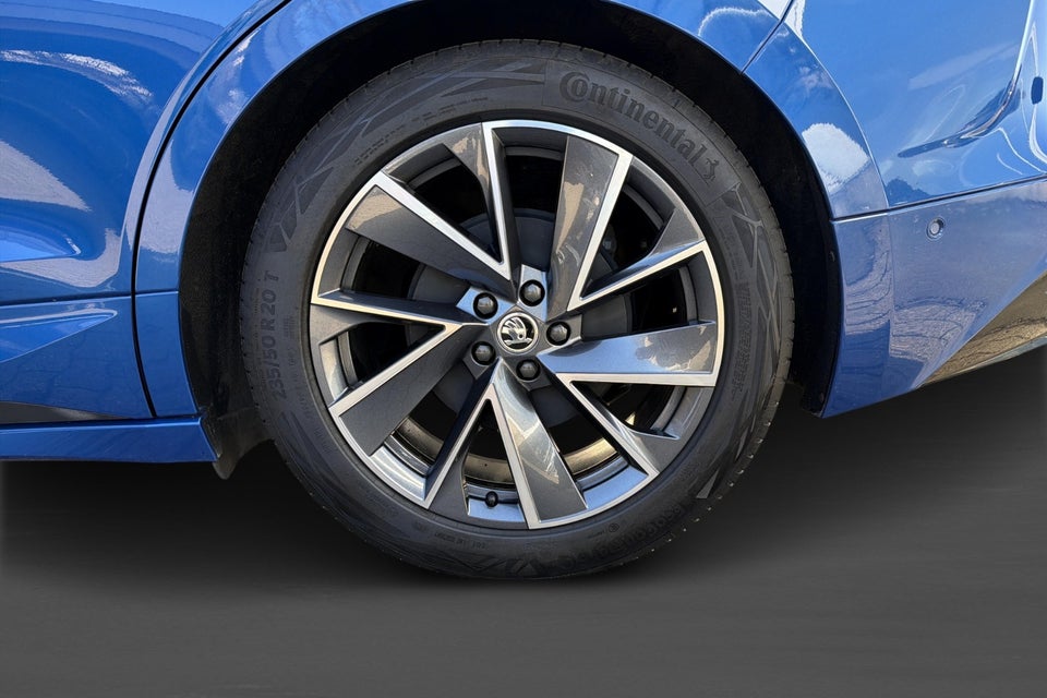 Skoda Enyaq 60 iV Sportline 5d