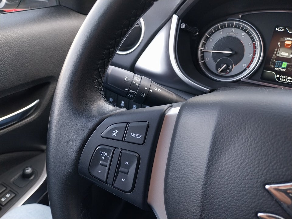 Suzuki Vitara 1,4 mHybrid Active 5d