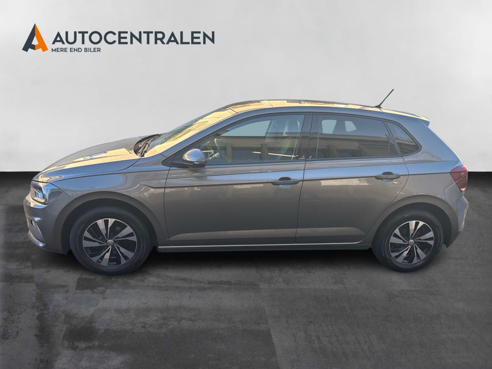 VW Polo 1,0 TSi 95 Comfortline DSG 5d