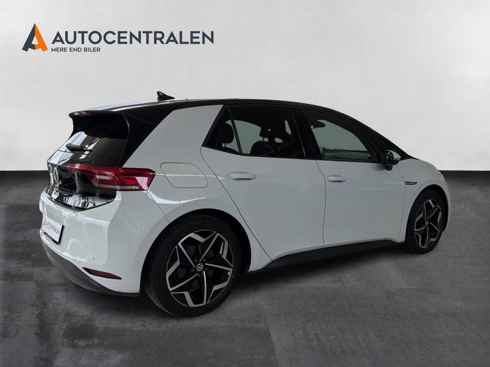 VW ID.3 77 Pro S 5d