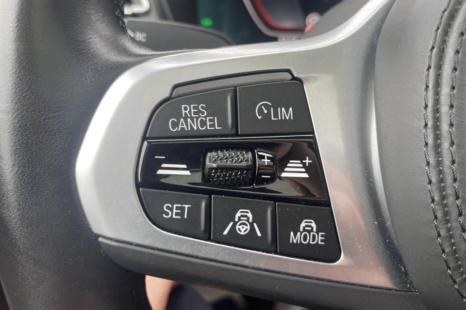 BMW iX3 Charged Plus M-Sport 5d