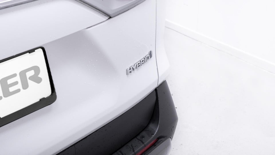 Toyota RAV4 2,5 Hybrid H3 MDS 5d