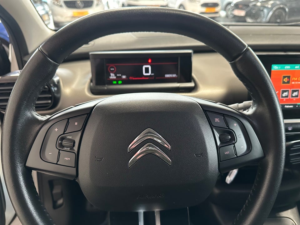 Citroën C4 Cactus 1,5 BlueHDi 100 SkyLine Van 5d