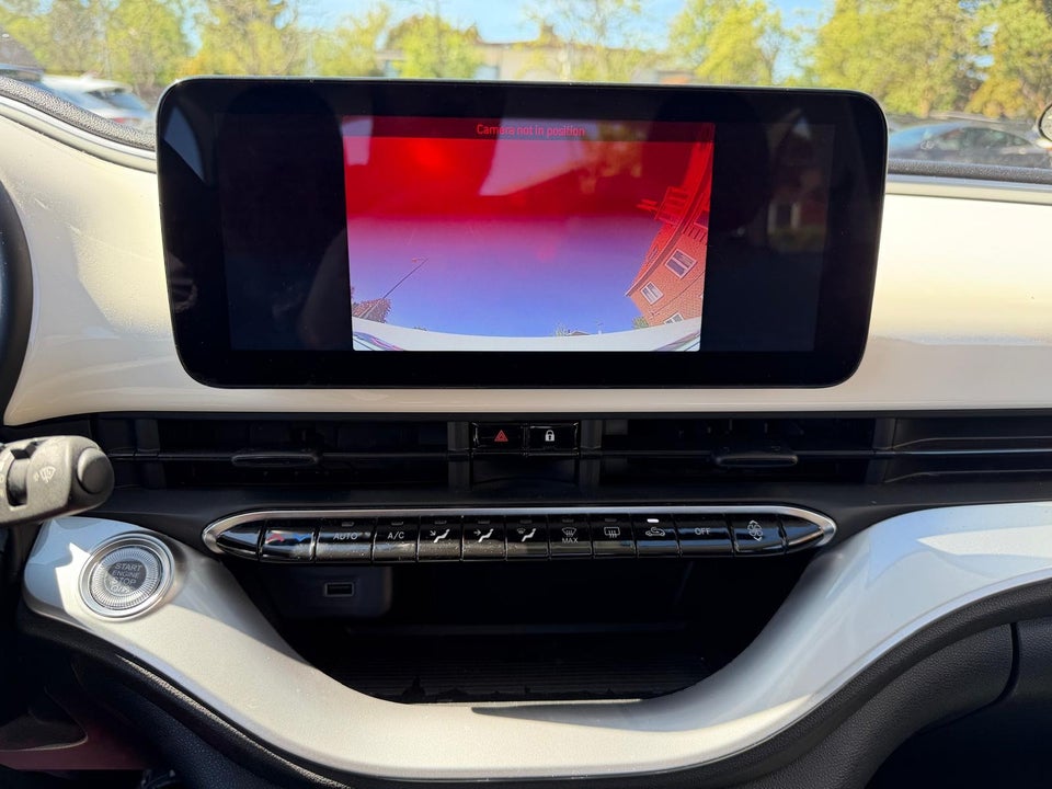 Fiat 500e 42 Icon 3d