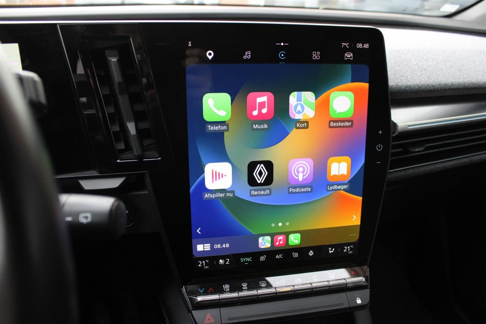 Renault Megane E-Tech 60 Techno 5d