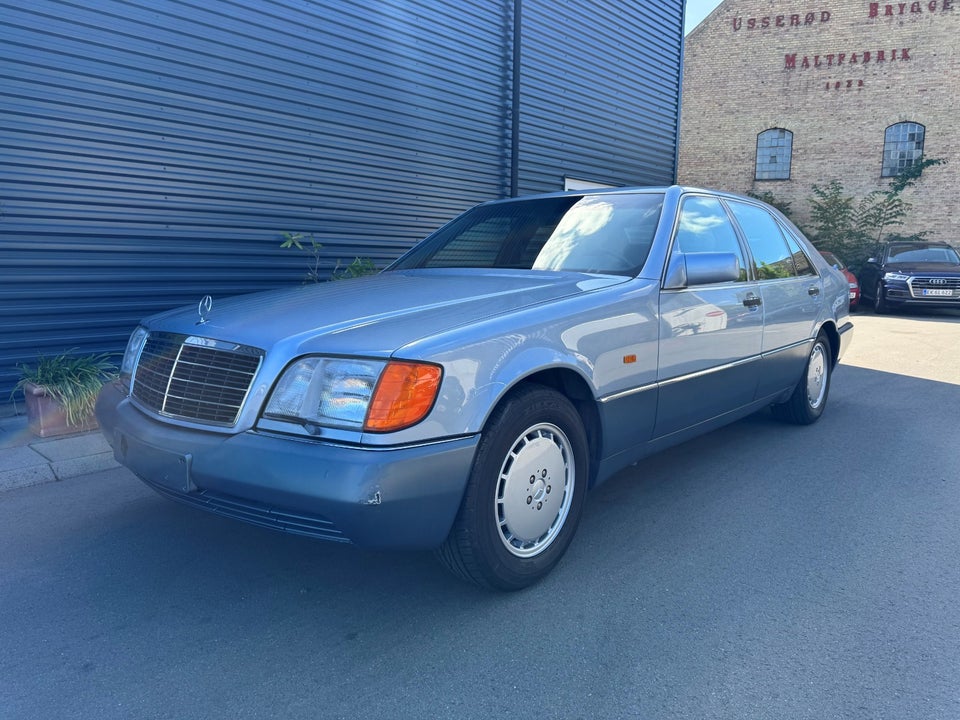 Mercedes 500 SEL 5,0  4d
