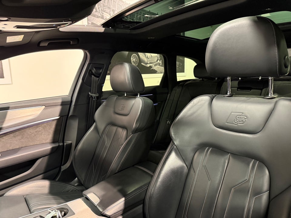 Audi A6 55 TFSi e Sport Prestige S-line Avant quattro S-tr. 5d