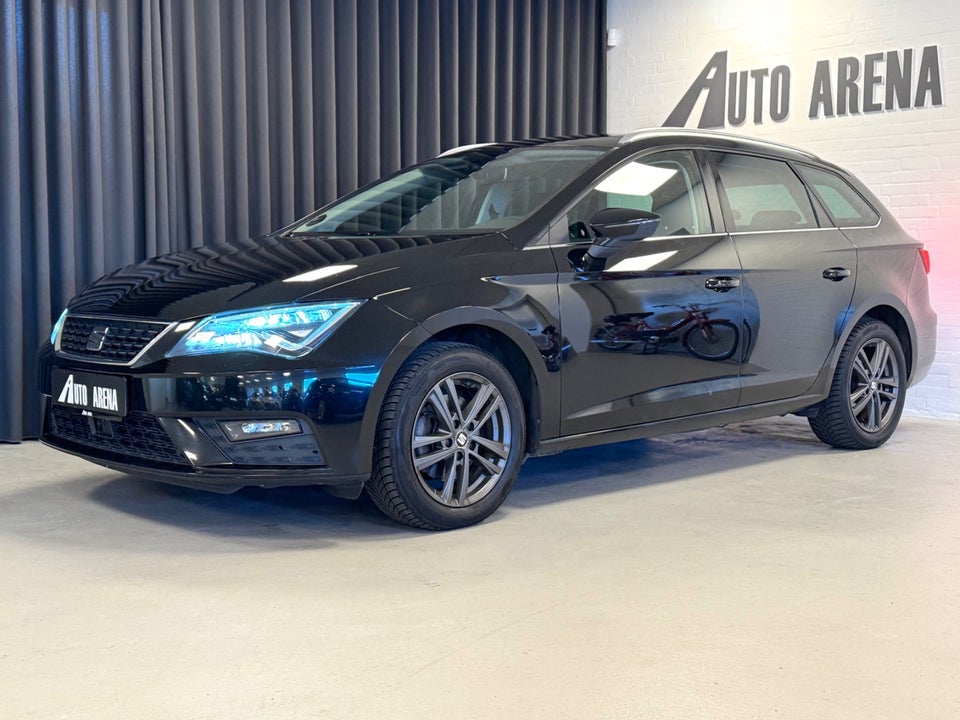 Seat Leon 2,0 TDi 150 Xcellence ST DSG 5d