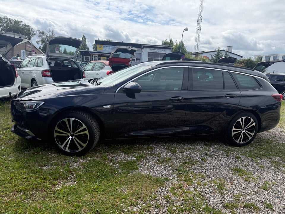 Opel Insignia 1,5 T 140 Enjoy Sports Tourer 5d