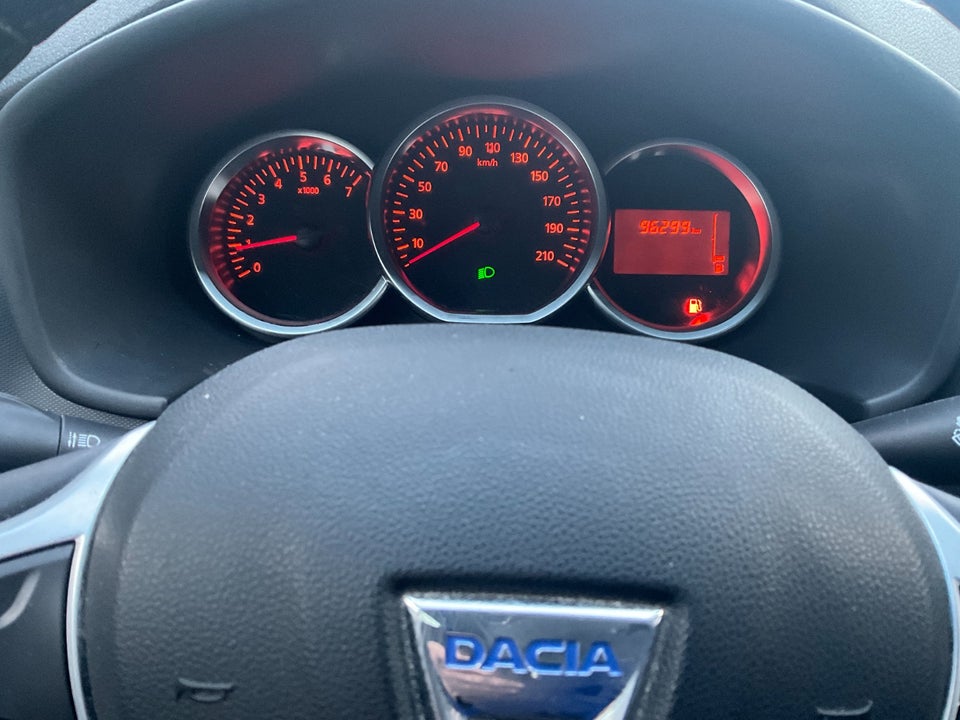 Dacia Logan 1,5 dCi 95 Techroad MCV 5d