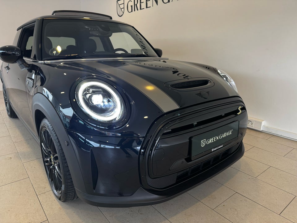 MINI Cooper SE Yours Trim 3d