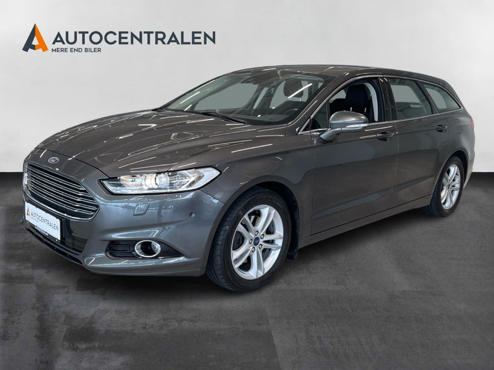 Ford Mondeo 1,5 SCTi 160 Titanium stc. aut. 5d