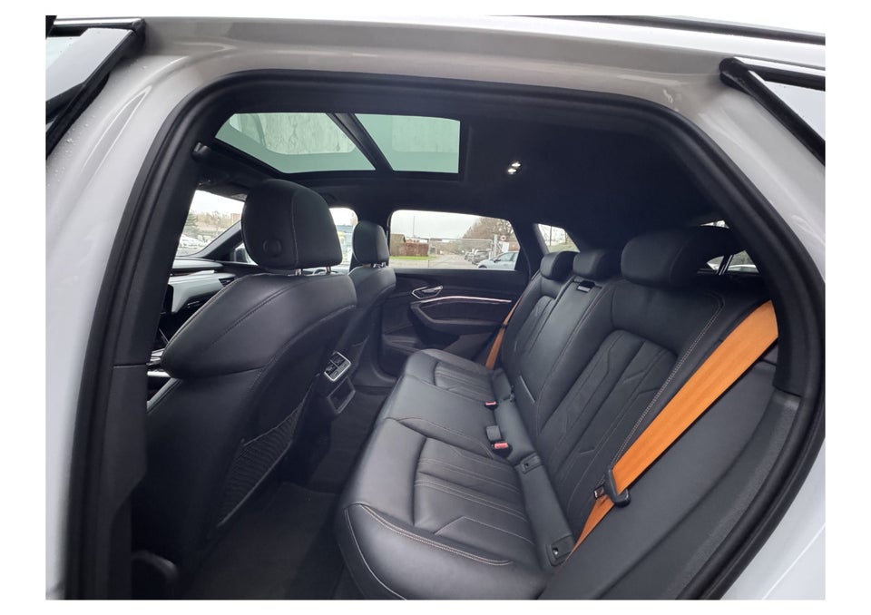 Audi e-tron 55 Black Edition S-line quattro 5d