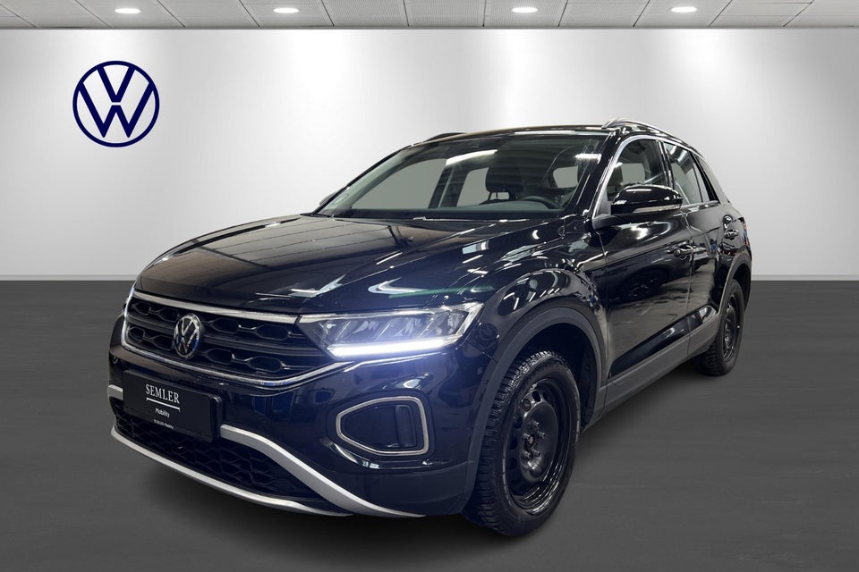 VW T-Roc 1,0 TSi 110 Life 5d