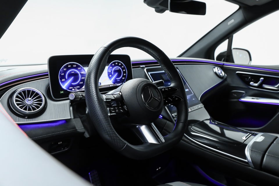Mercedes EQE350 SUV AMG Advance Plus 4Matic 5d