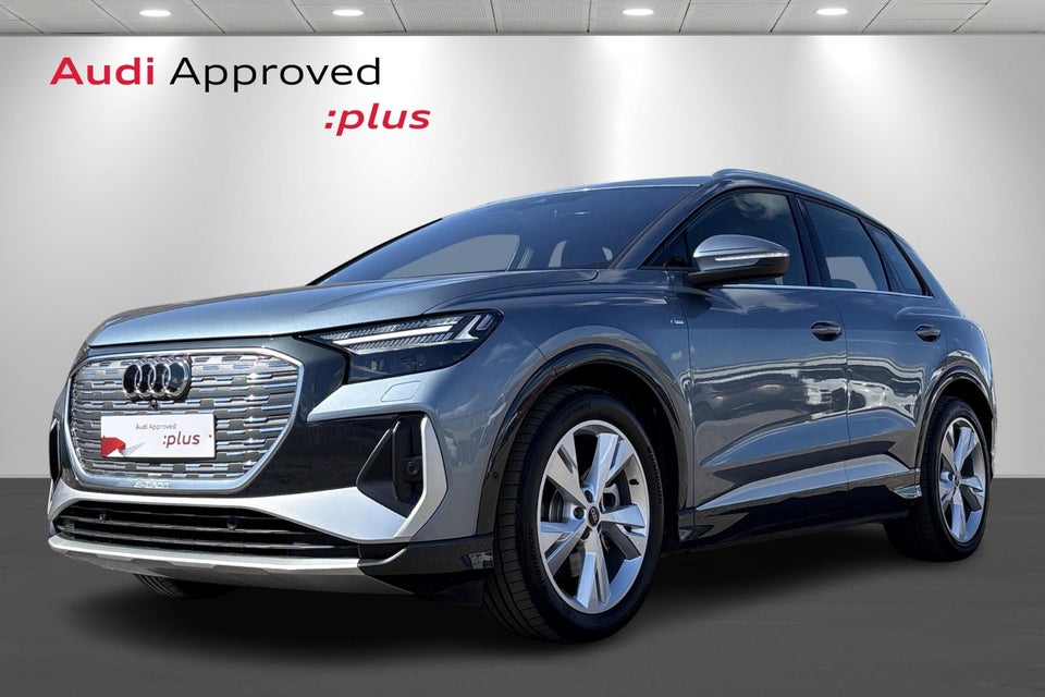 Audi Q4 e-tron 45 Ultra 5d