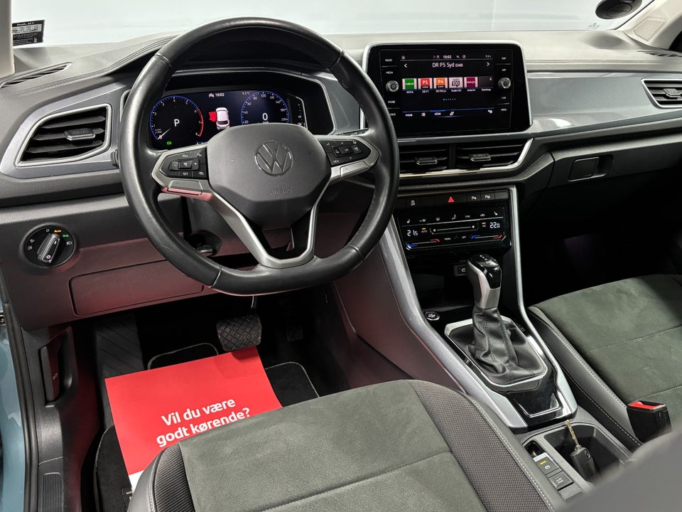 VW T-Roc 1,5 TSi 150 Style DSG 5d