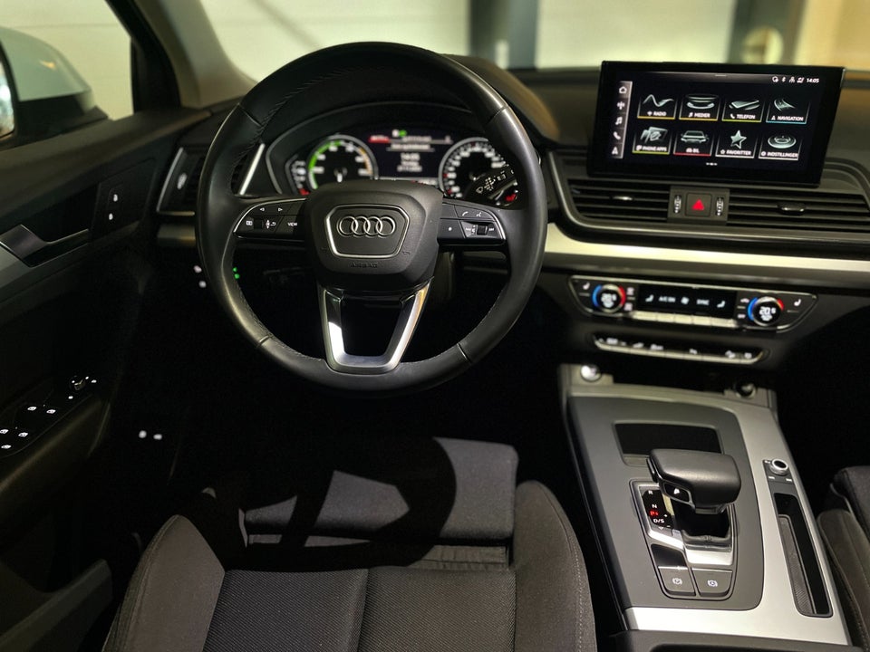 Audi Q5 50 TFSi e Prestige quattro S-tr. 5d