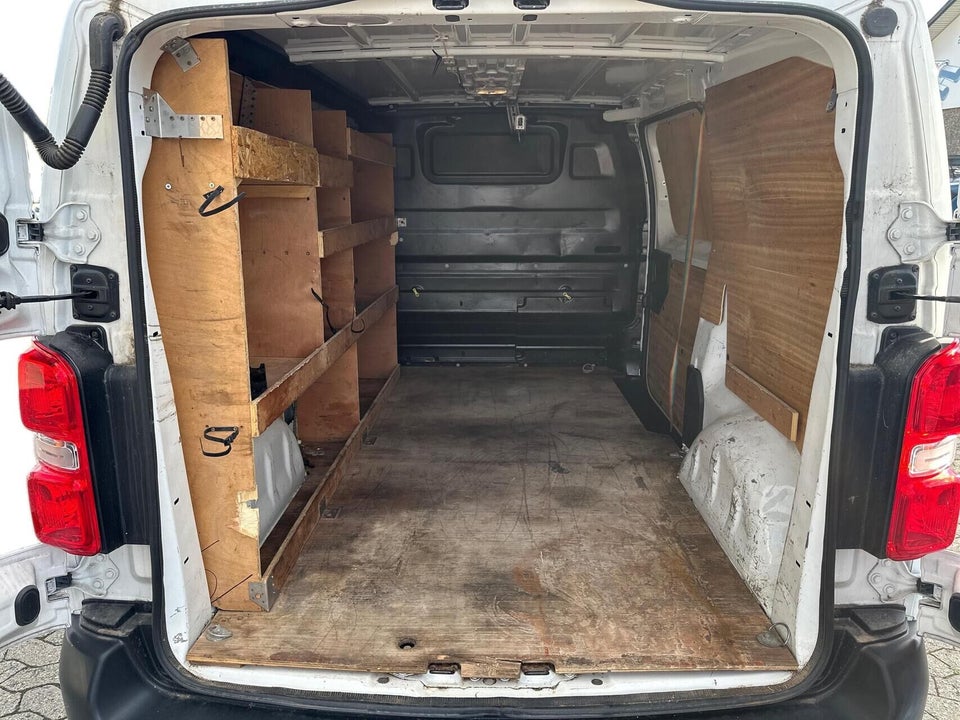 Peugeot e-Expert 75 L2 Premium Van