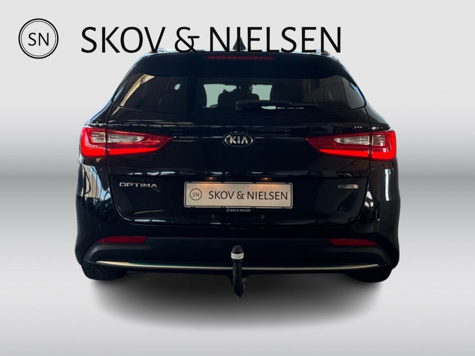 Kia Optima 2,0 PHEV Advance+ 2 SW aut. 5d