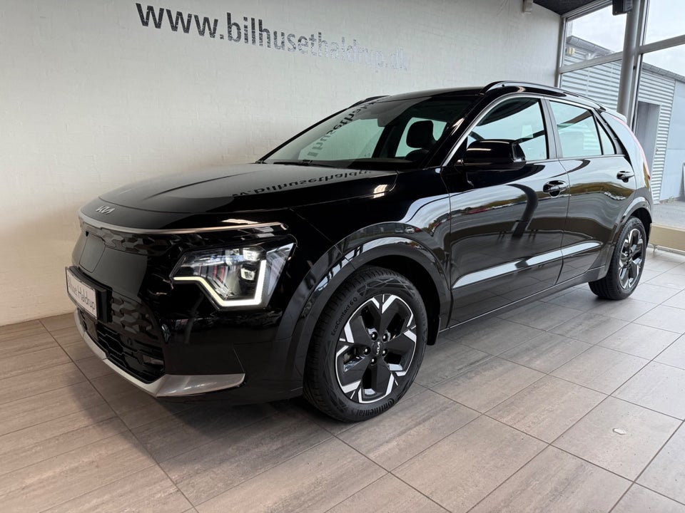 Kia Niro 64 EV 5d