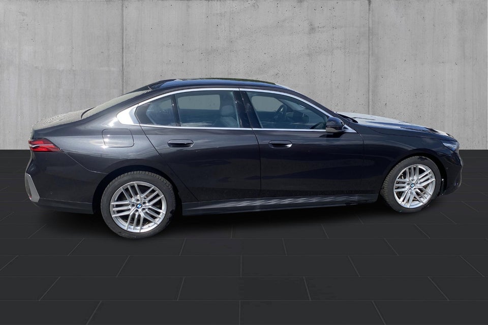 BMW i5 eDrive40 Sport Line 4d
