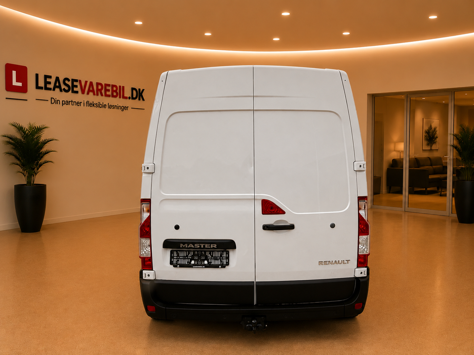 Renault Master IV T35 2,3 dCi 150 L2H2 Kassevogn aut.