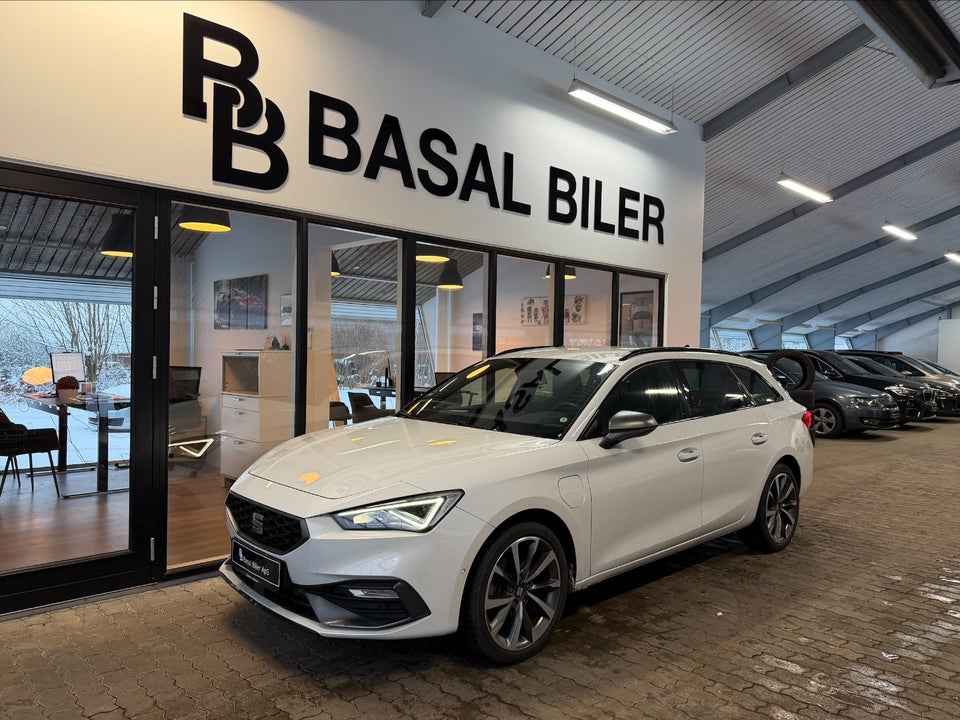 Seat Leon 1,4 eHybrid FR Sportstourer DSG 5d