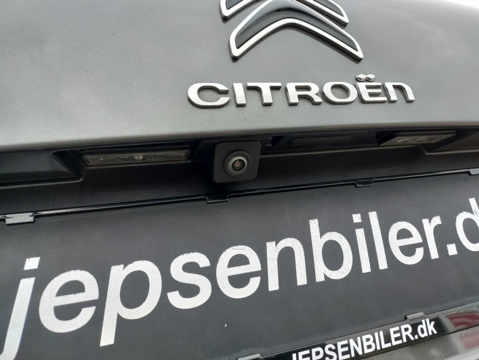 Citroën C5 Aircross 1,6 PHEV Prestige EAT8 5d