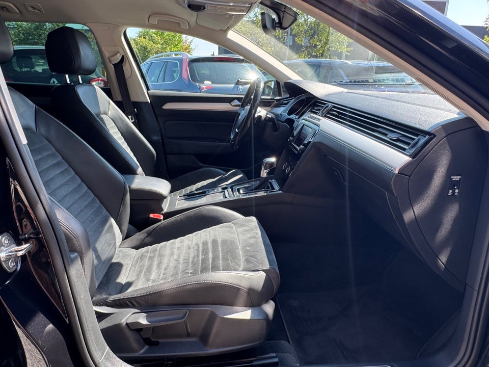 VW Passat 1,4 GTE Highline+ Variant DSG 5d