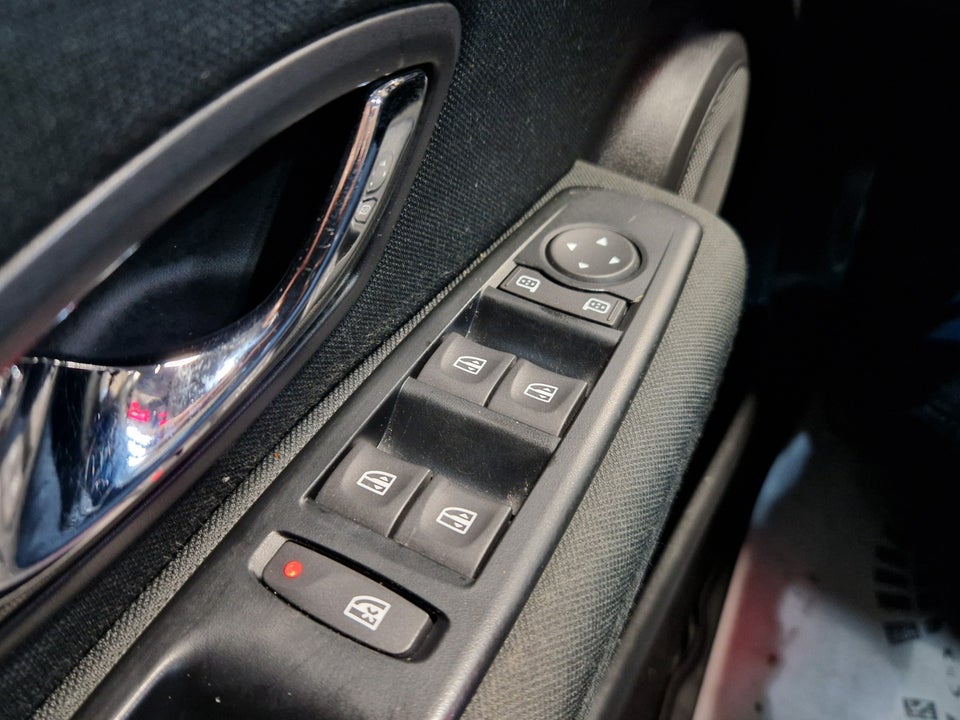 Renault Megane III 1,5 dCi 110 Dynamique Sport Tourer 5d