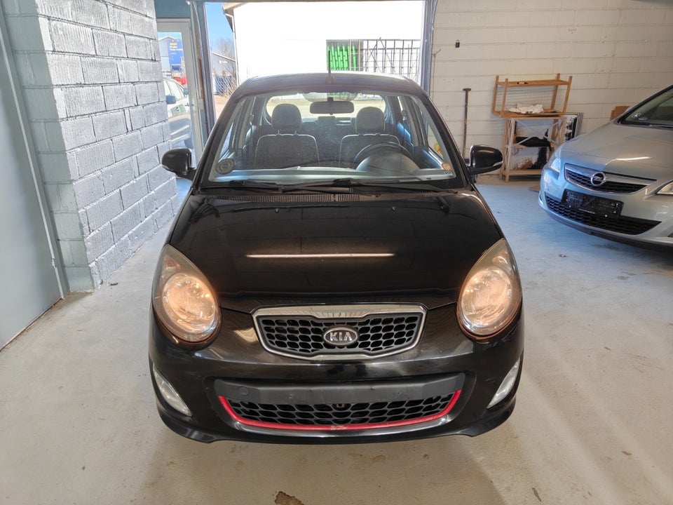 Kia Picanto 1,1 Style+ 5d