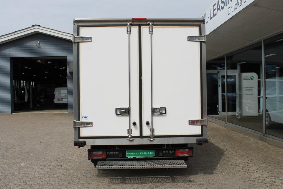 Iveco Daily 3,0 35S17 Kølevogn 2d