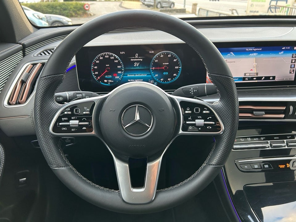 Mercedes EQC400 4Matic 5d