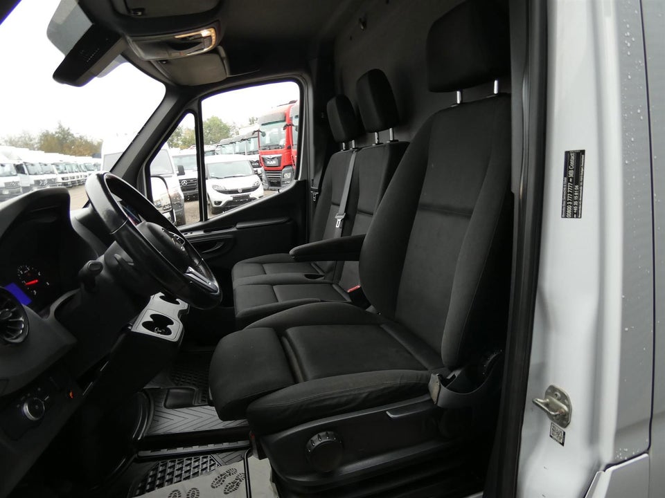 Mercedes Sprinter 317 2,0 CDi A2 Kassevogn aut. RWD