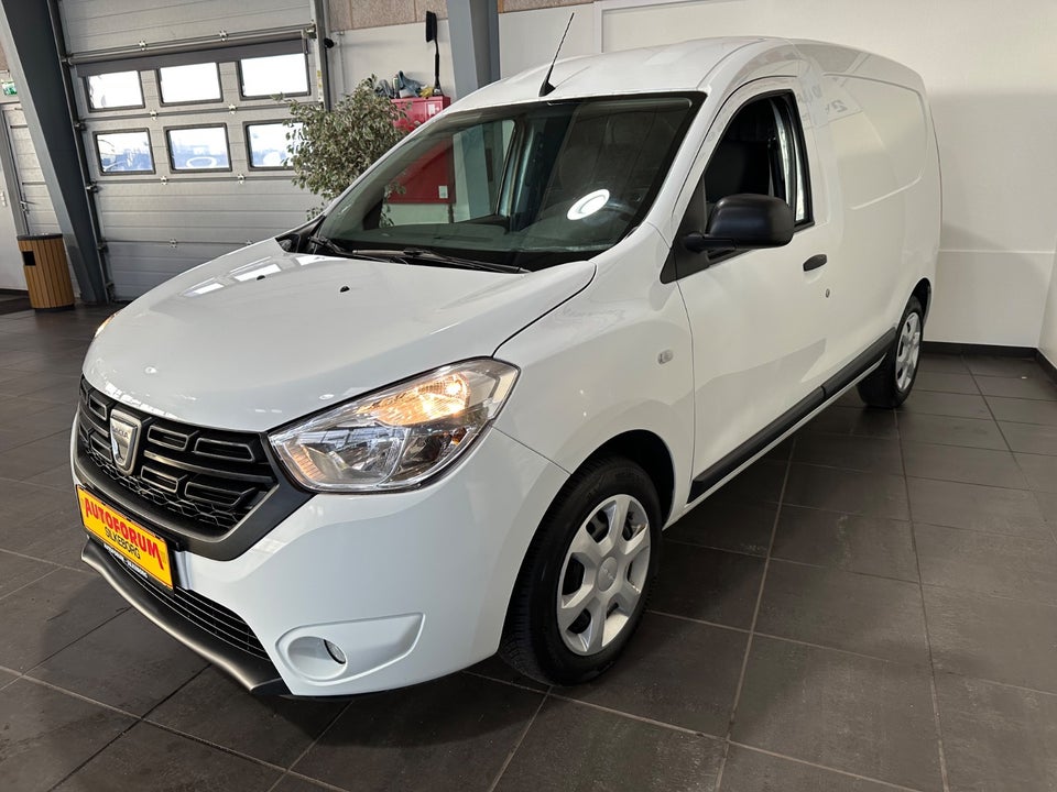 Dacia Dokker 1,5 dCi 95 Essential Tekno Van 5d