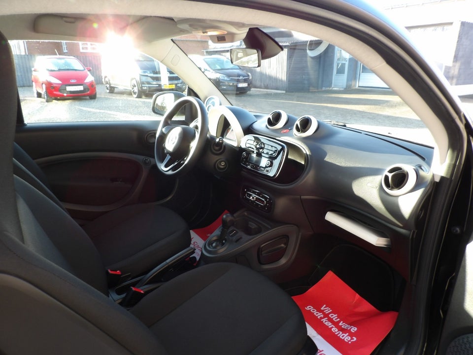 Smart Fortwo Electric Drive Prime 3d