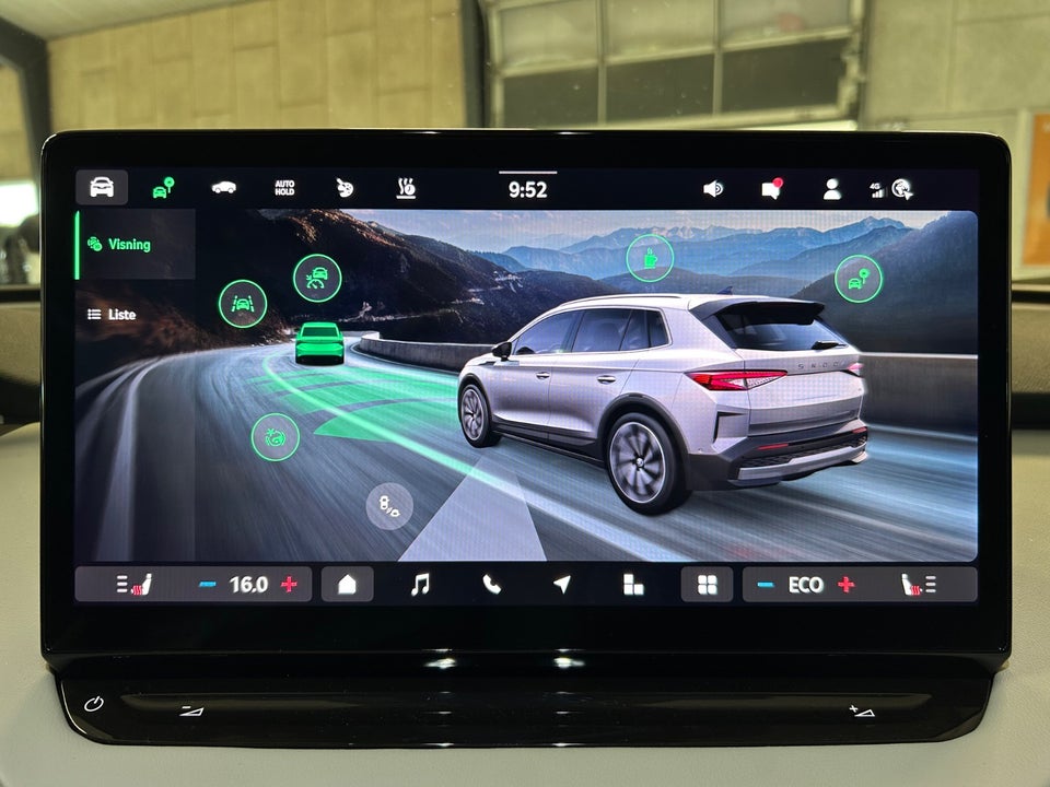 Skoda Elroq 85 iV Lodge 5d