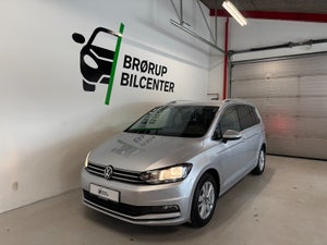 VW Touran, modelår 2021, 160,000 km