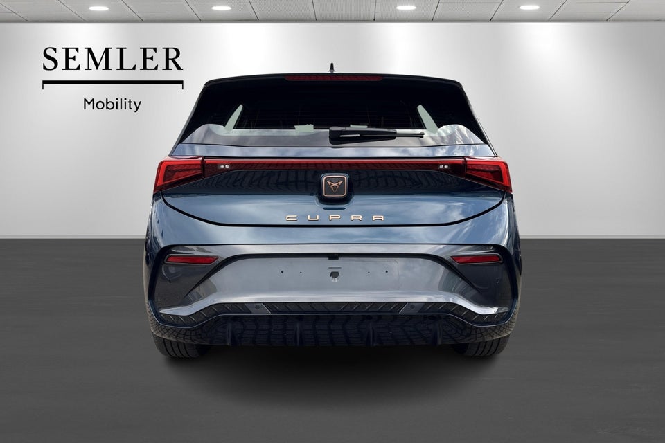 Cupra Born 58 High 5d