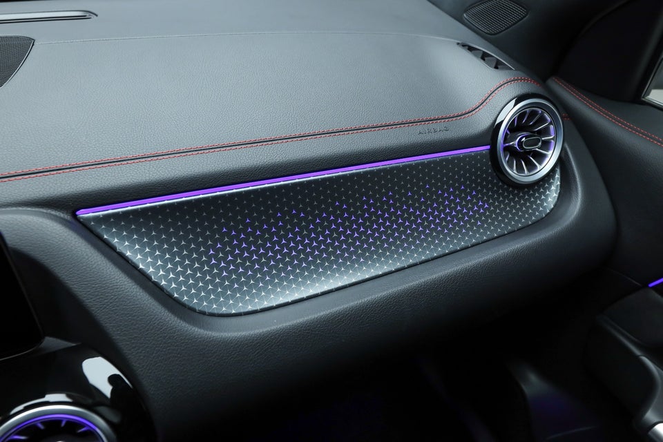 Mercedes EQA250+ AMG Advance 5d