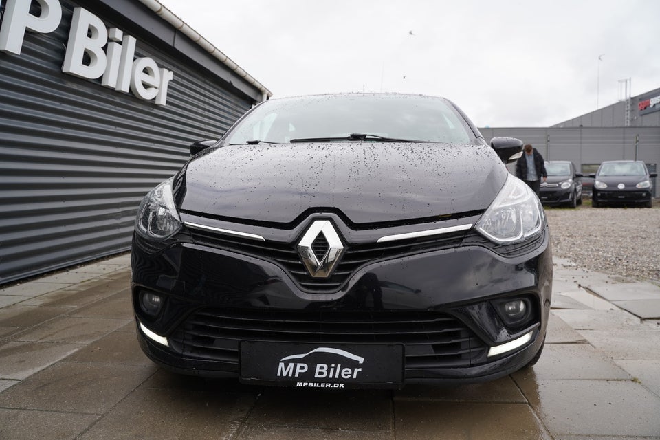 Renault Clio IV 1,5 dCi 90 Zen 5d