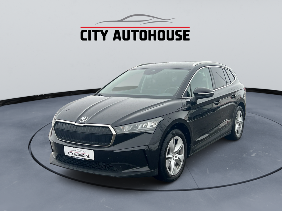 Skoda Enyaq 80 iV Loft 5d