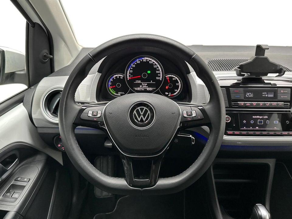 VW e-Up! 5d