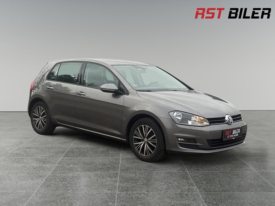 VW Golf VII 1,5 TSi 150 Comfortline 5d