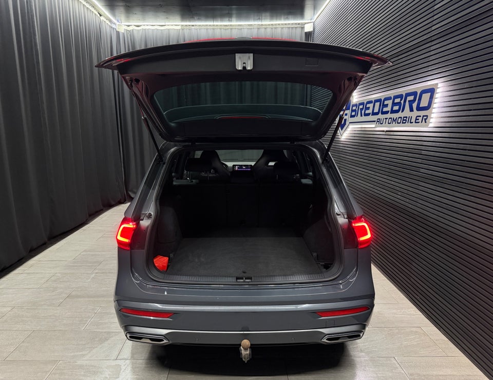 Seat Tarraco 1,4 eHybrid FR DSG 5d